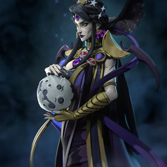 Nyx - Hades