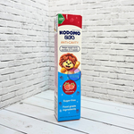 Зубная паста LION Кодомо Клубника (Strawberry) 80 гр
