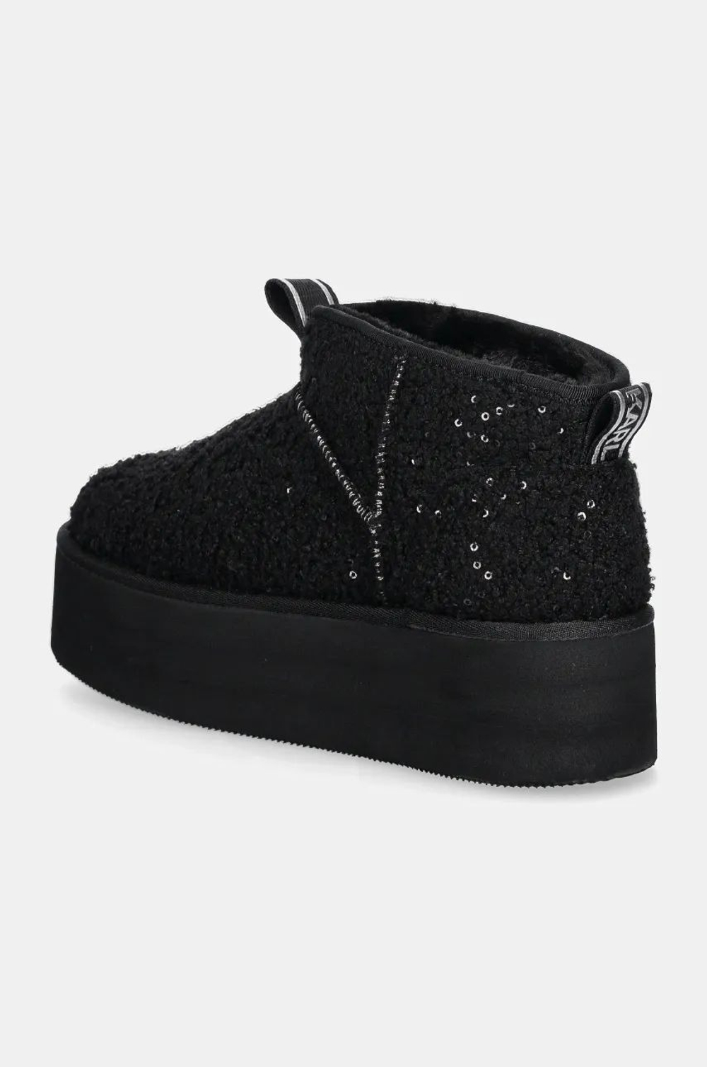 Ботинки женские Karl Lagerfeld THERMO