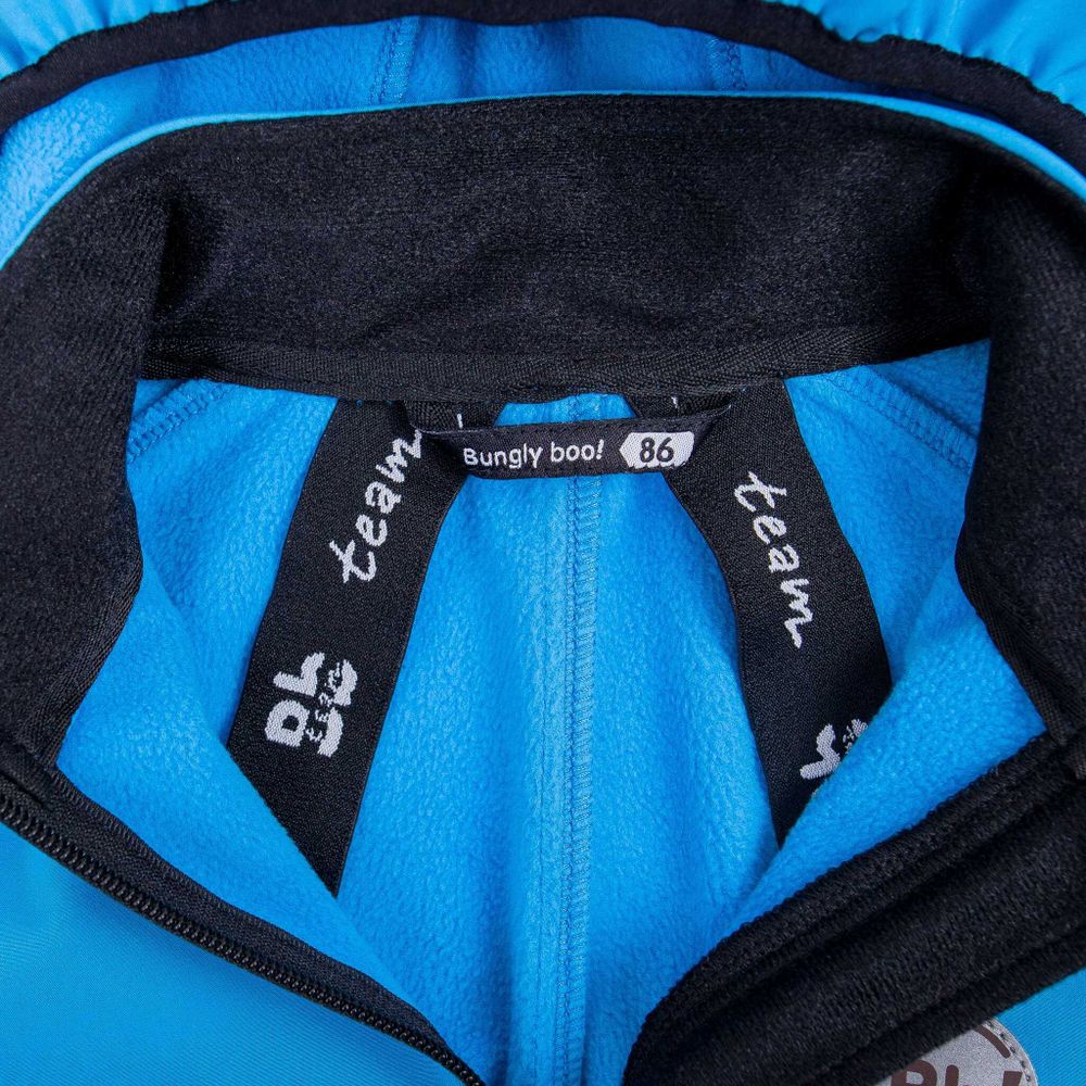 Комбинезон Softshell демисезонный "Лазурь"