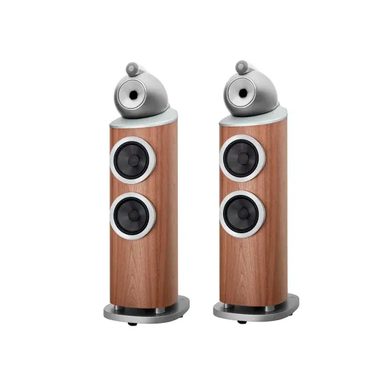 Bowers &amp; Wilkins 803 D4 Satin Walnut