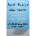 Deep Purple / =1 (Clear Vinyl)(2LP)