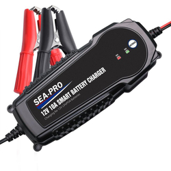 Зарядное устройство SEA-PRO 12В 10А
