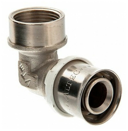 Угольник 90° VALTEC VTm.252.N.001604 16x1/2" пресс – внутренняя резьба