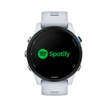 Умные часы Garmin Forerunner 255 Music, 45.6mm, Whitestone (010-02641-31)