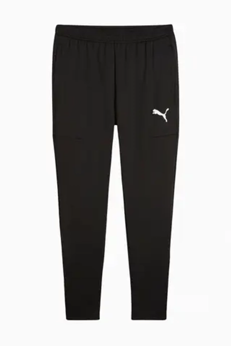Штаны Puma teamGoal Slim Training - черный