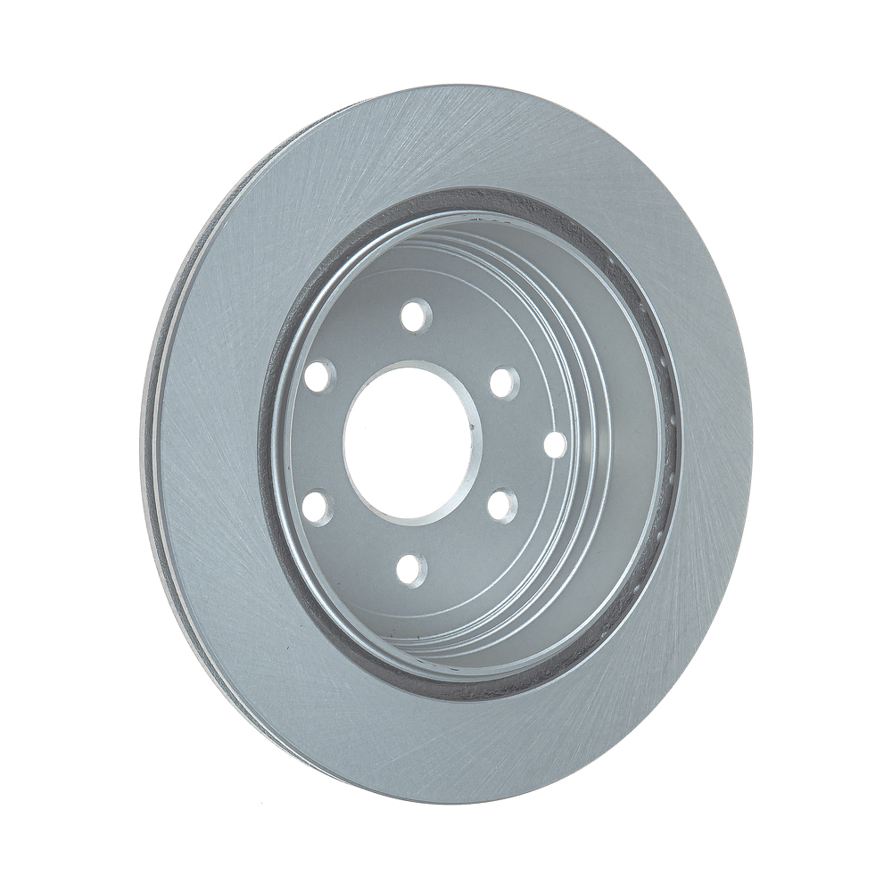 Диск тормозной GANZ задний с покрытием NISSAN Pathfinder / Navara 05 / Vent D=308mm Арт.: GIJ06037