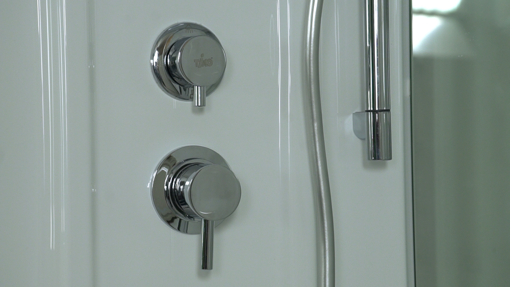 Timo Lux T-7790 душевая кабина 90*90*220