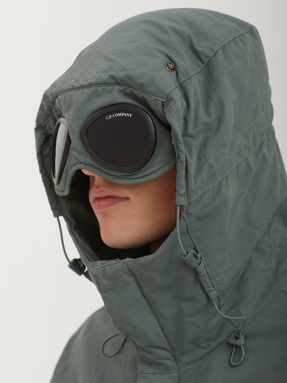 Мужская КурткаT-flatt Padded Goggle