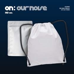 Альбом EVNNE - ON: OUR NOISE 6th Mini Album MD Version