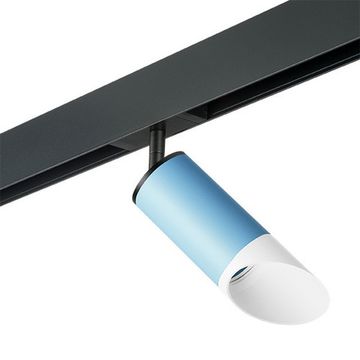 Комплект со светильником 1*GU10 220V PRO43536 голубой/белый Rullo Pro Lightstar