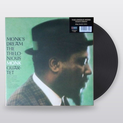 The Thelonious Monk Quartet — Monk's Dream (LP)