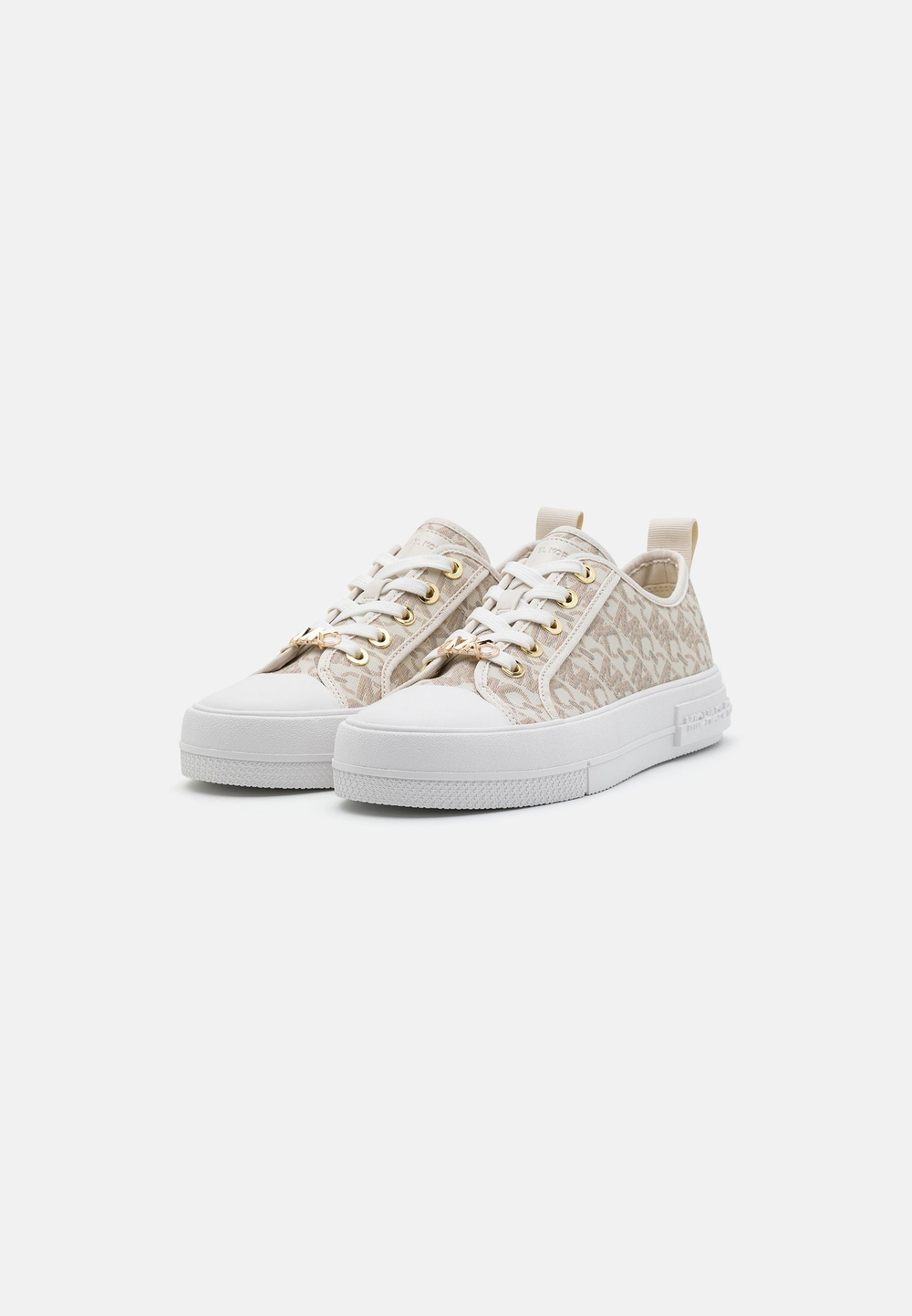 Кеды женские MICHAEL KORS EVY LACE UP