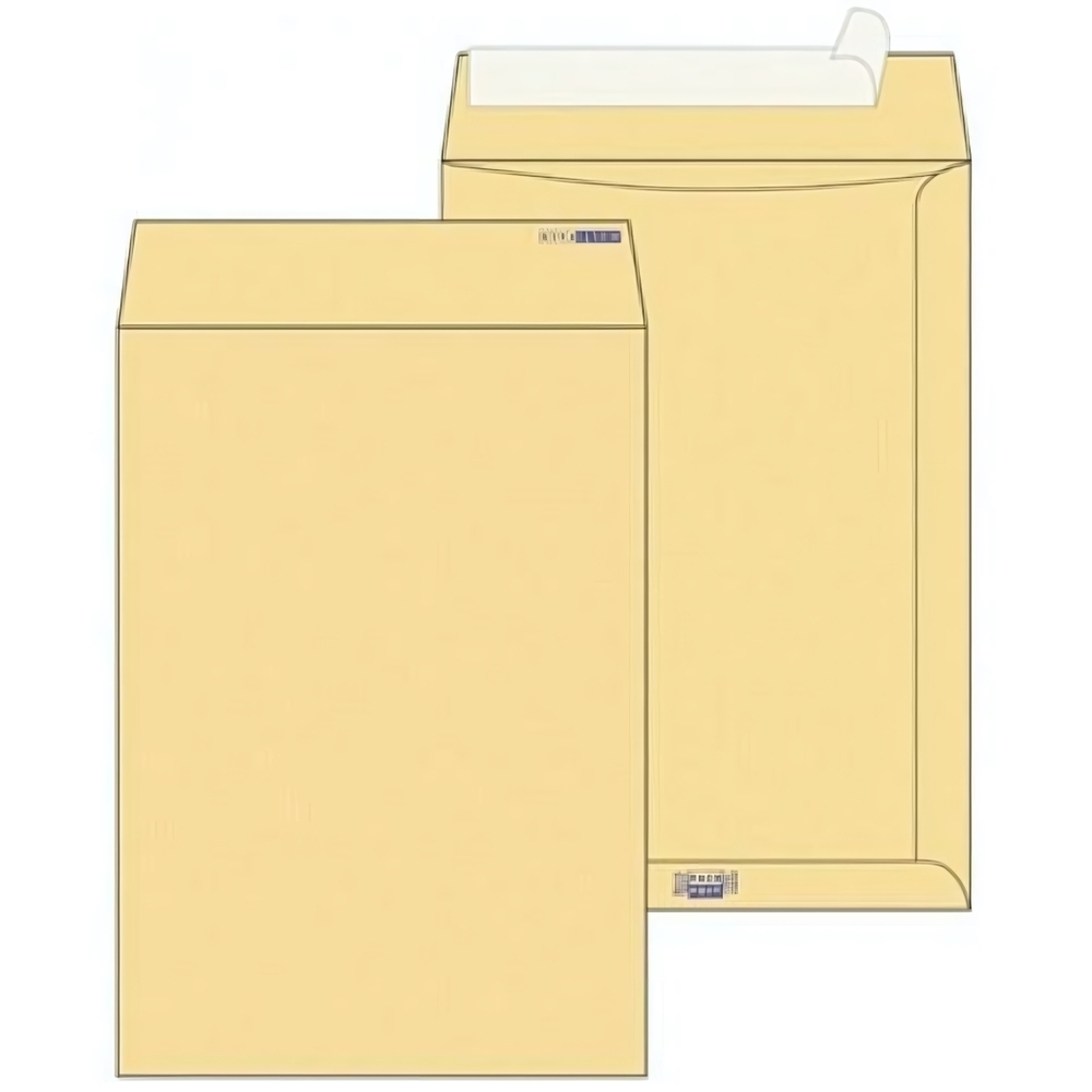 Пакет Е4, Multipack, стрип, крафт, 100гр/м2