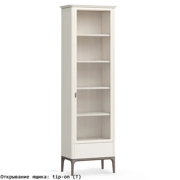 Шкаф книжный малый 1 ящик R Альтэ