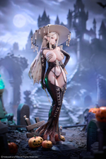 Костяная ведьма Скелетия / Skeleton Witch Skeletia