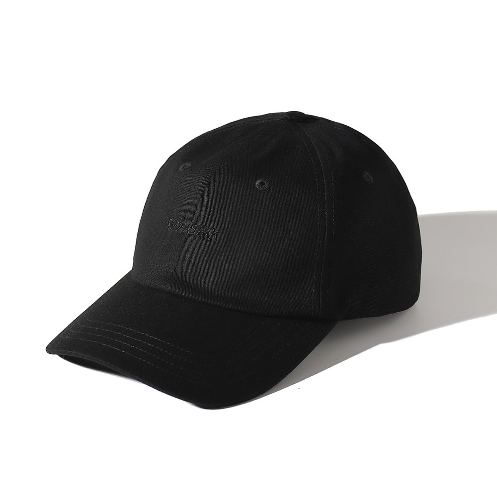 КЕПКА YMKASHIX BLACK LOGO