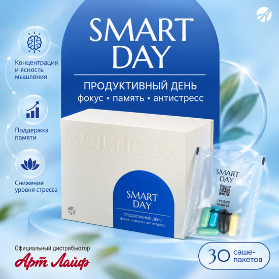 SMART DAY (Смарт Дэй)