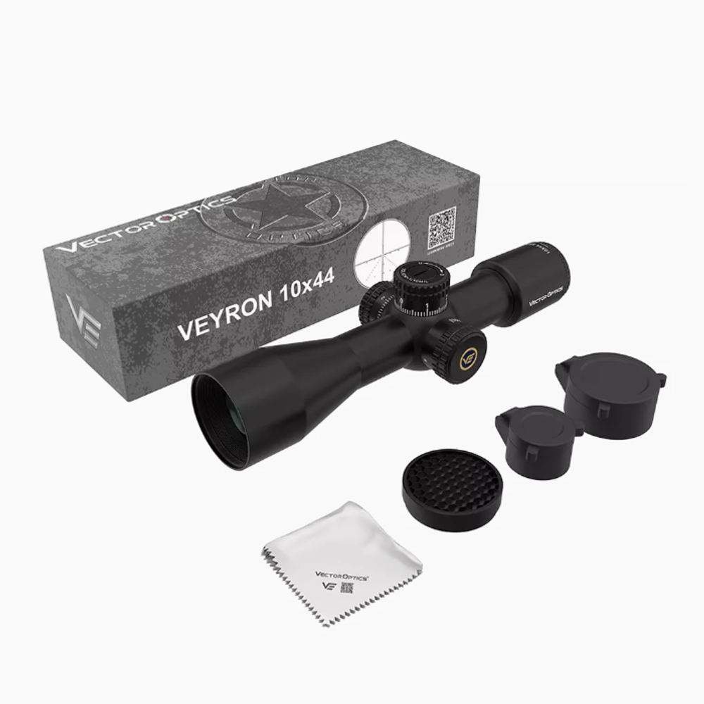Оптический прицел Vector Optics Veyron 10x44 SFP