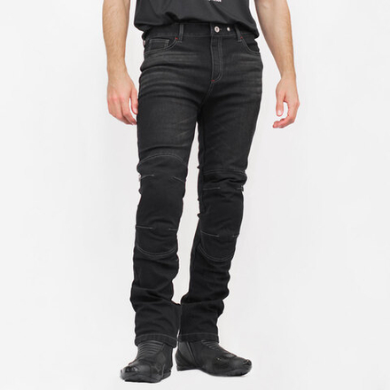 Мотоджинсы Komine WJ-9274R WP Black 3XL