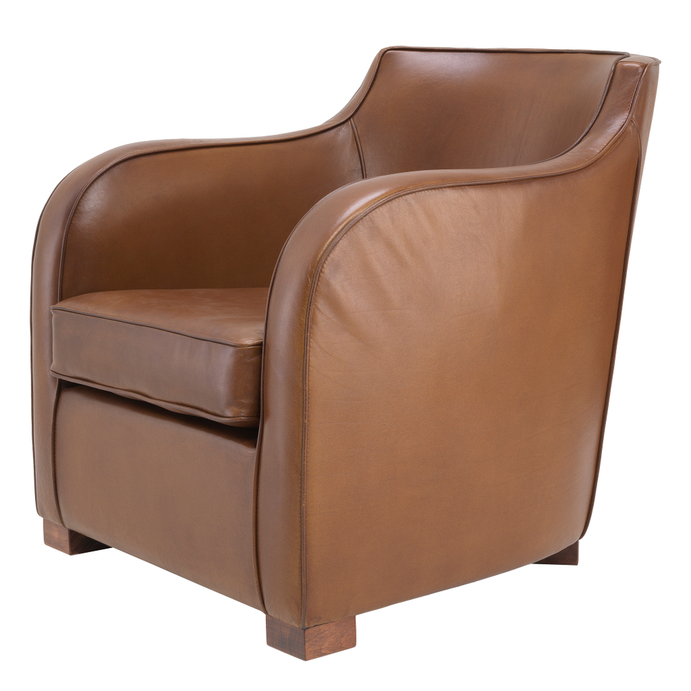Кресло Club Chair Berkshire арт.107456