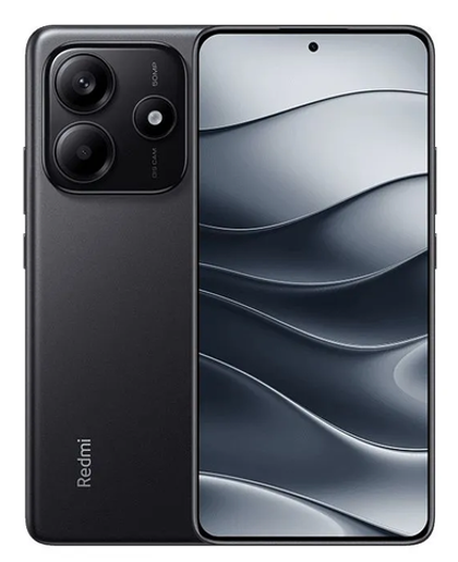 Xiaomi Redmi Note 14 NFC 8/128Gb Midnight Black