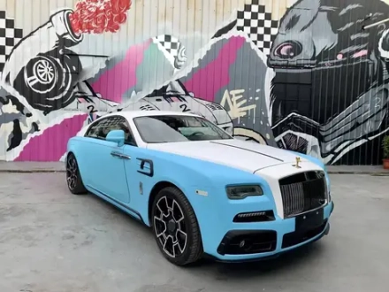 Обвес для Rolls-Royce Wraith | Dawn Ролс Ройс Давн