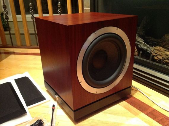 Bowers &amp; Wilkins DB3D White