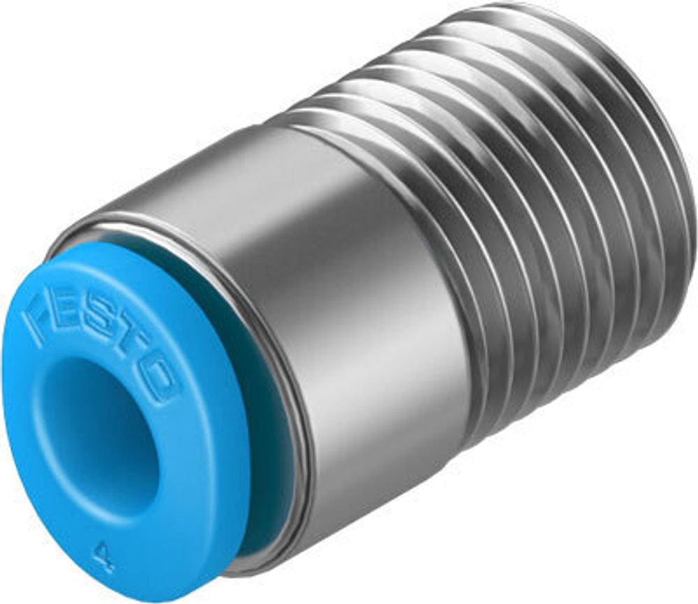 QSM-1/8-4-I Штуцер с цанговым соединением QSM-1/8-4-I Штуцер с цанговым соединением