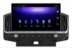 Магнитола для Toyota Land Cruiser 200 2007-2015 (экран климата внизу) - Kuberg KP-T1301 монитор 13.3" на Android 10, Быстрая, CarPlay, 4G SIM-слот