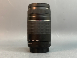 Canon EF 75-300mm 4-5.6 III