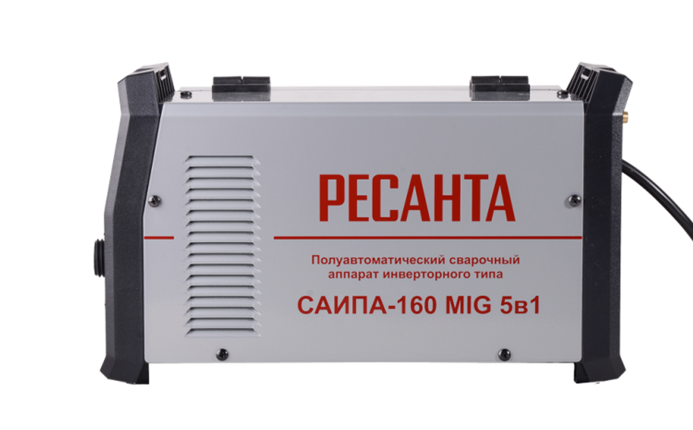 Сварочный полуавтомат Ресанта САИПА-160 MIG 5в1