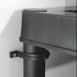 Пластиковый стеллаж Keter Plus Shelf 75/32/5