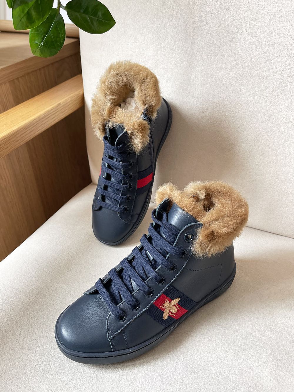 Кеды Gucci