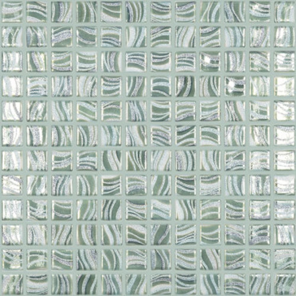 Мозаика Glitter Jade №7806 (на сетке)