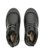 MENS NEUMEL WEATHER HYBRID LEATHER Black