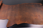 1,4-1,6 Кожа Крейзи Хорс Канди Горький шоколад 139 дм² (КЛ) (2)