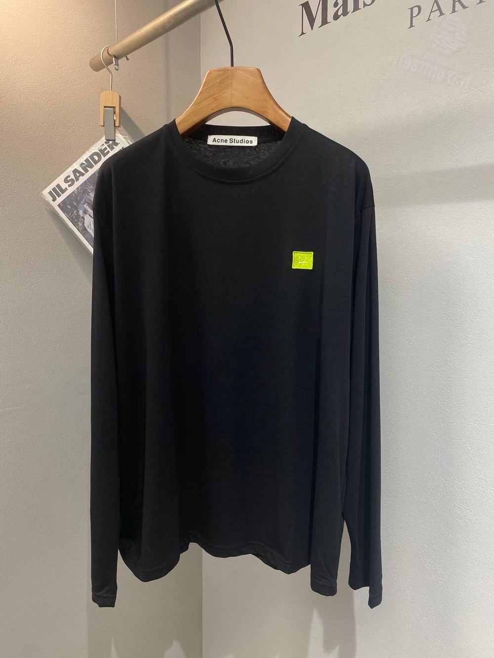 Лонгслив Acne Studios