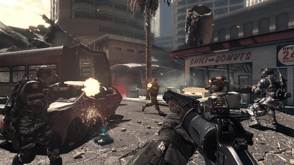 Call of Duty: Ghosts and Season Pass Bundle  PS4 | PS5