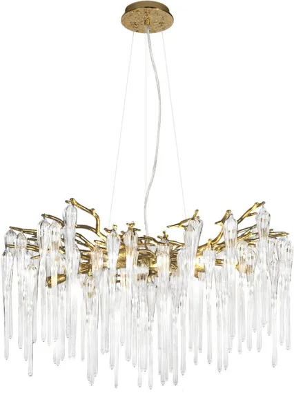 Подвесной светильник Waterfall 10350/760 AB Loft It