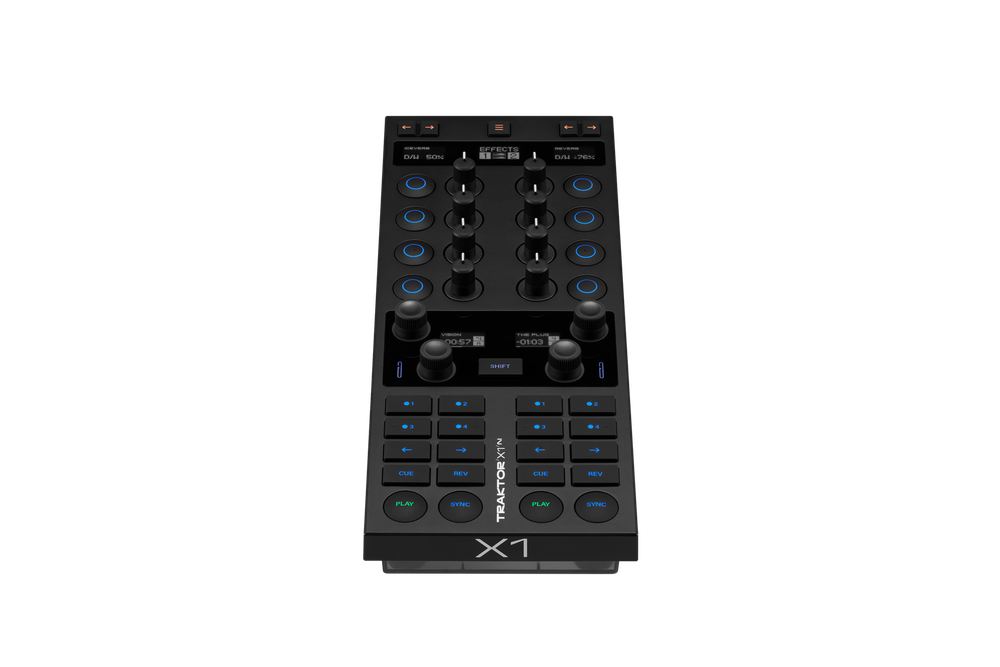 DJ-контроллер Native Instruments Traktor X1 Mk3