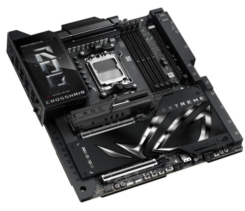 Материнская плата E-ATX ASUS ROG CROSSHAIR X870E EXTREME
