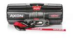 Лебедка WARN AXON 45RC с режимом отвала, синтетический трос — фото 1