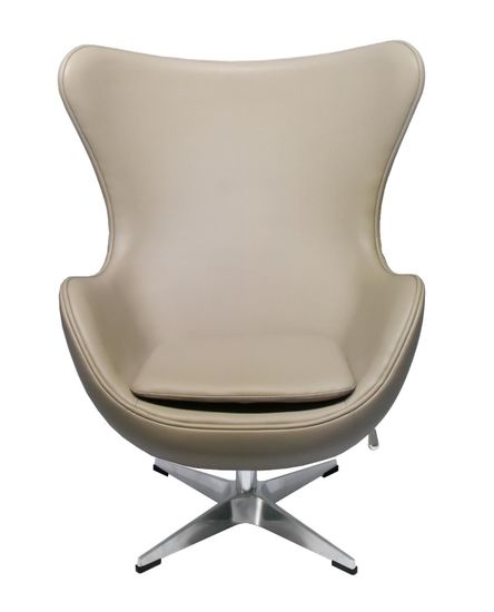 Кресло EGG STYLE CHAIR латте