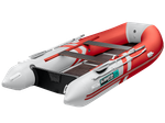 Лодка ПВХ Gladiator Light B370 с фанерным полом -
