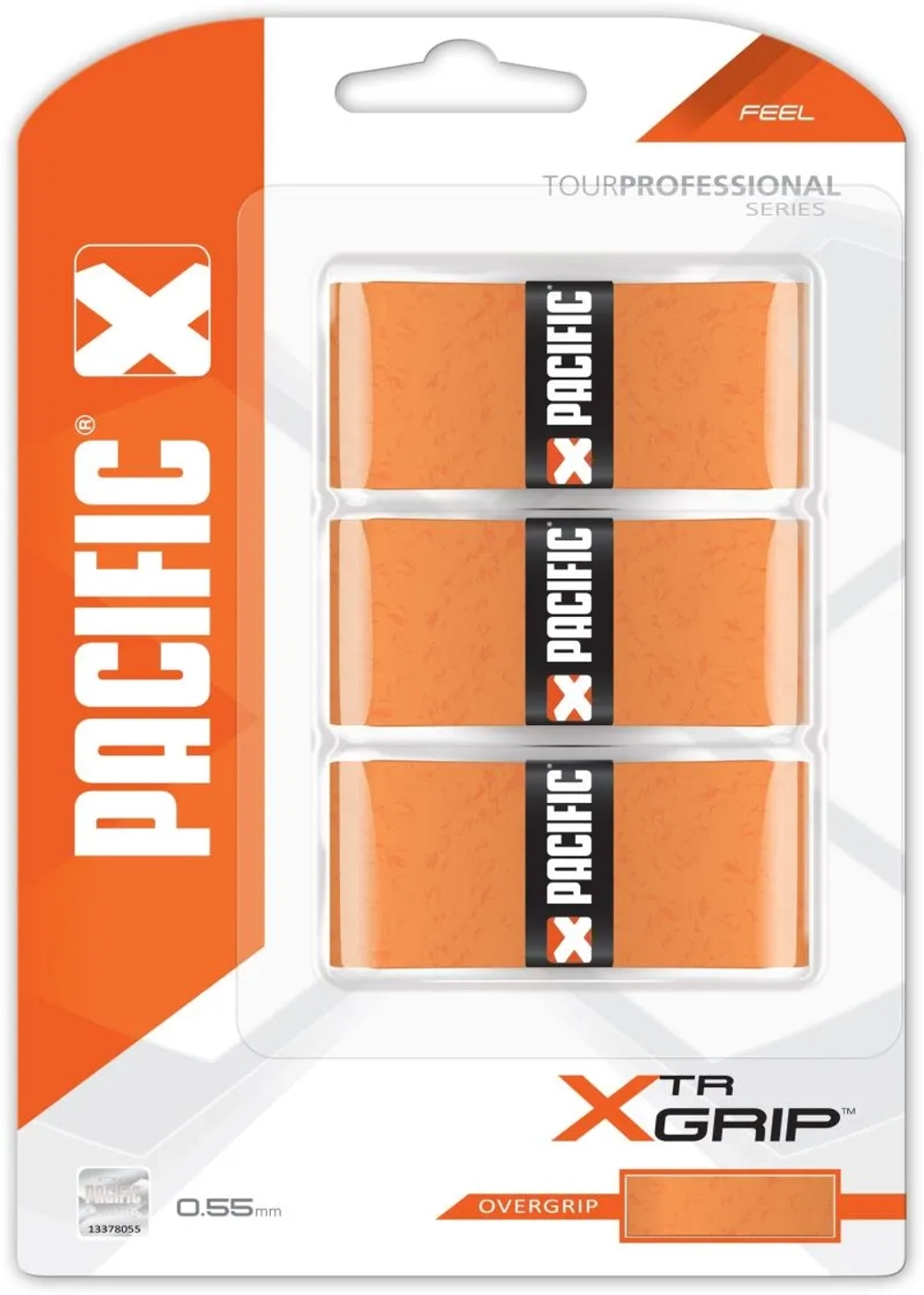 Теннисные намотки Pacific XTR Grip 3P