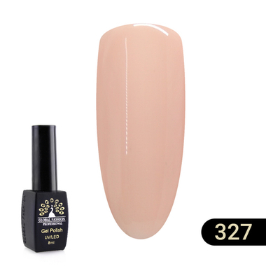 Гель лак BLACK ELITE 327, Global Fashion 8 мл