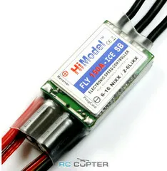 ESC регулятор мотора Himodel ICE FLY 150А 2-6S SBEC