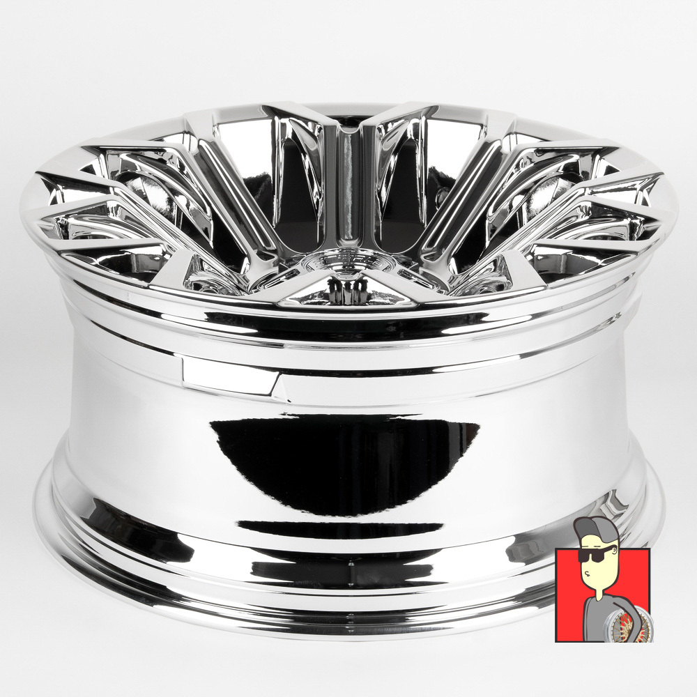 Комплект дисков Fittipaldi 20x10 et-19 5x127/5x139.7