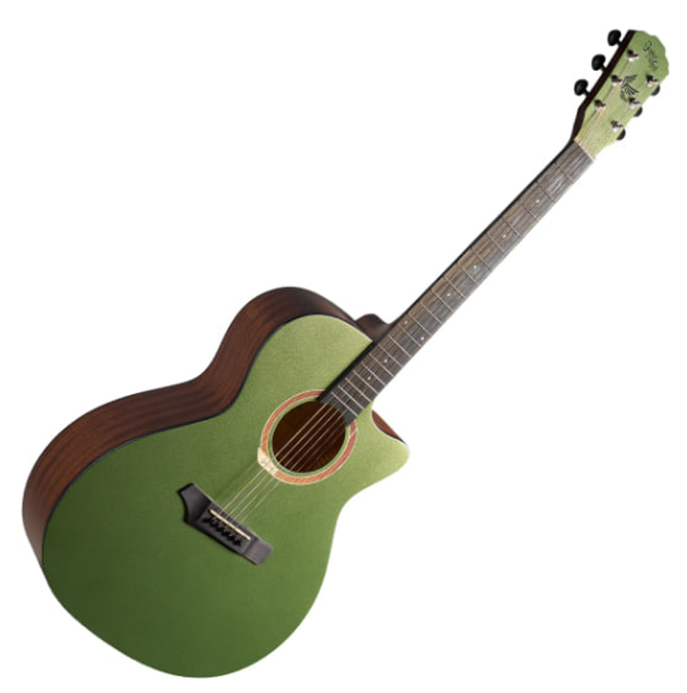 Акустическая гитара Gopherwood i132C Forest Gleam